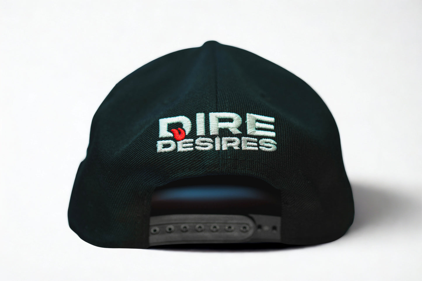 Dire Desires Snapback Hat