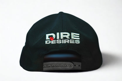 Dire Desires Snapback Hat